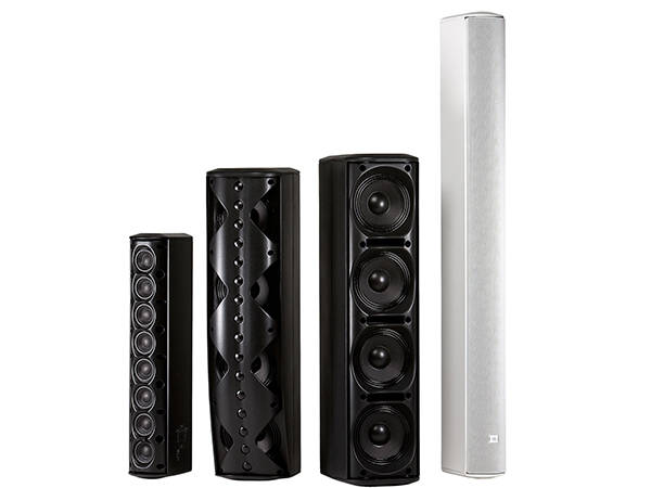 JBL CBT系列音柱扬声器