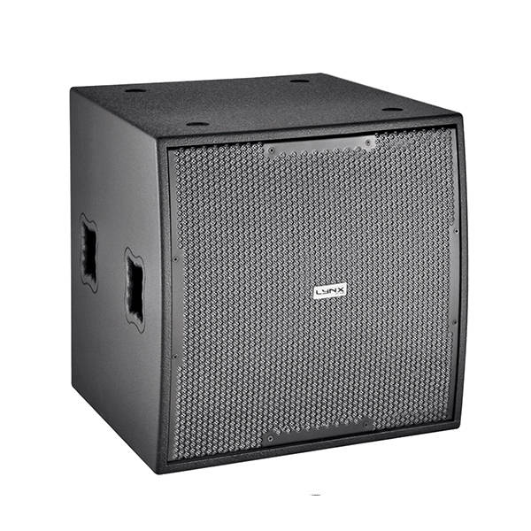 lynxproaudio HR-18/6  超低频扬声器