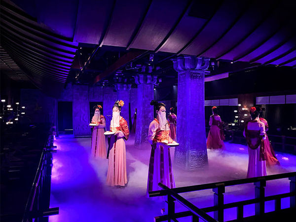 宫宴-北京宫宴餐秀音响工程-北京西雅天润科技发展有限公司