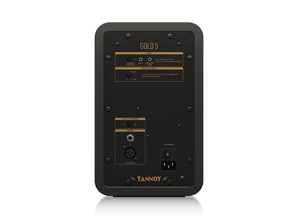 Tannoy GOLD 7 监听音箱