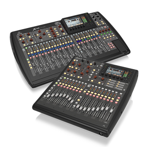 Behringer X32 系列数字调音台