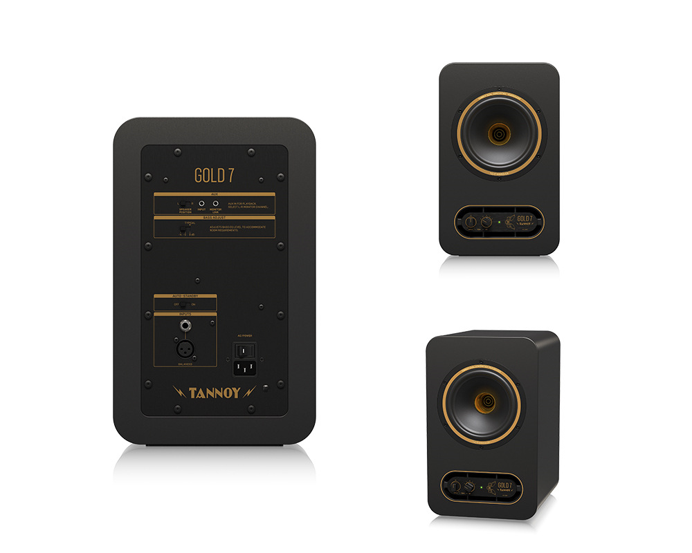 Tannoy GLOD7 监听音箱
